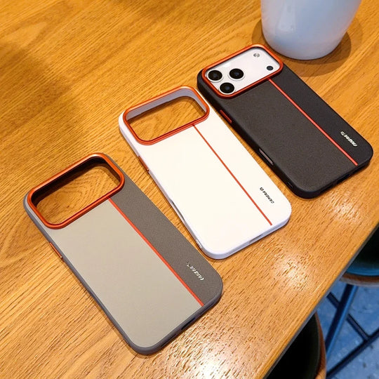 iPhone 17 Pro Max Hoes Ultradun Stijlvol 5