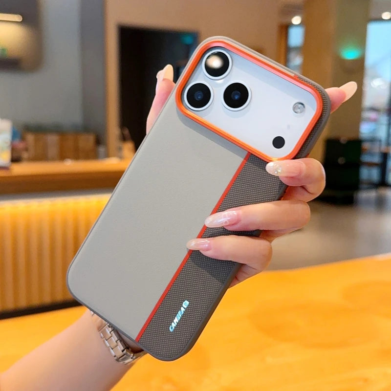 iPhone 17 Pro Max Hoes Ultradun Stijlvol 7