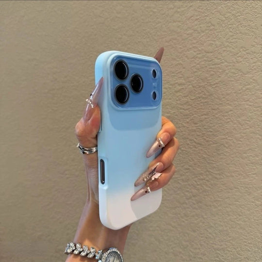 iPhone 17 Pro Max Hoesje Kleurverloop 2