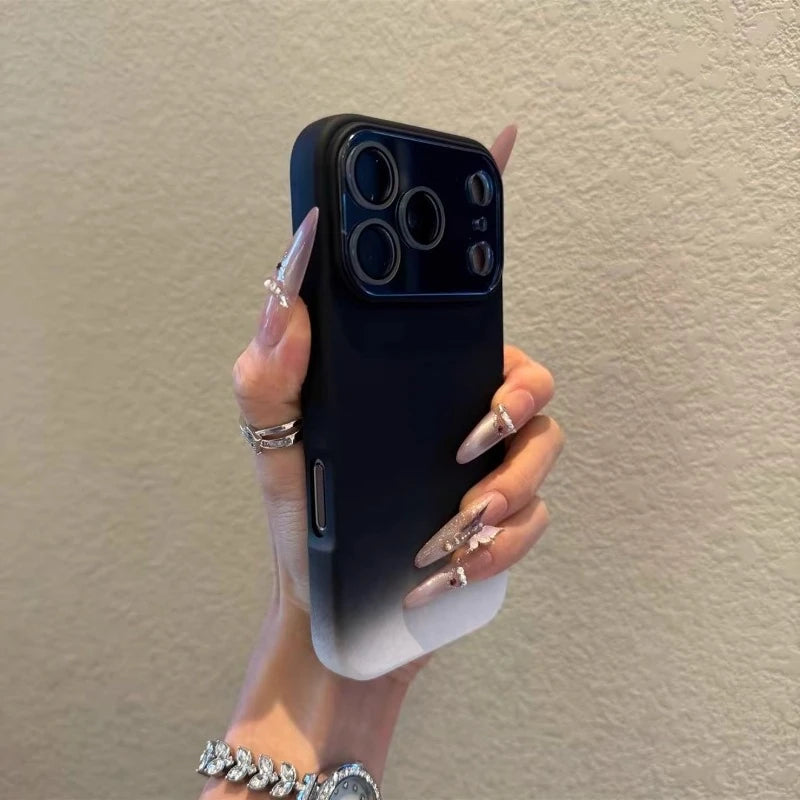 iPhone 17 Pro Max Hoesje Kleurverloop 4