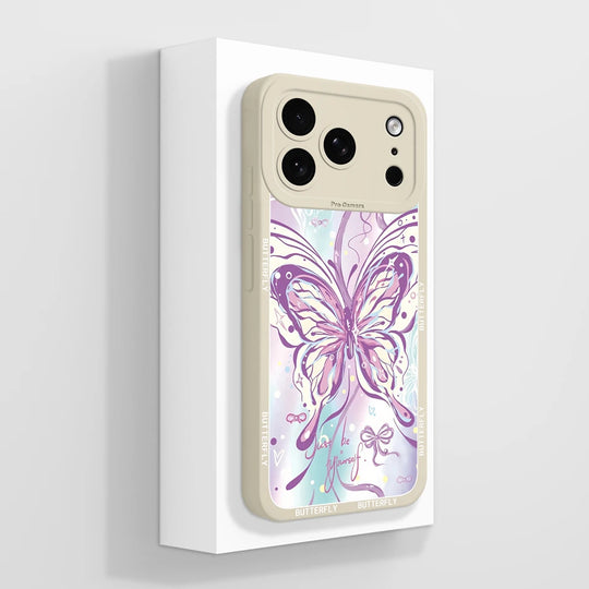 iPhone 17 Pro Max Telefoonhoesje Cartoon Panda Design 16