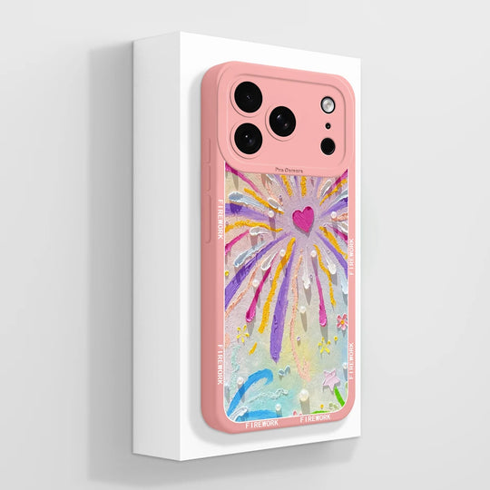 iPhone 17 Pro Max Telefoonhoesje Cartoon Panda Design 18