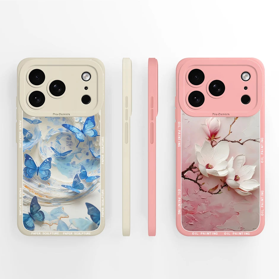 iPhone 17 Pro Max Telefoonhoesje Cartoon Panda Design 2