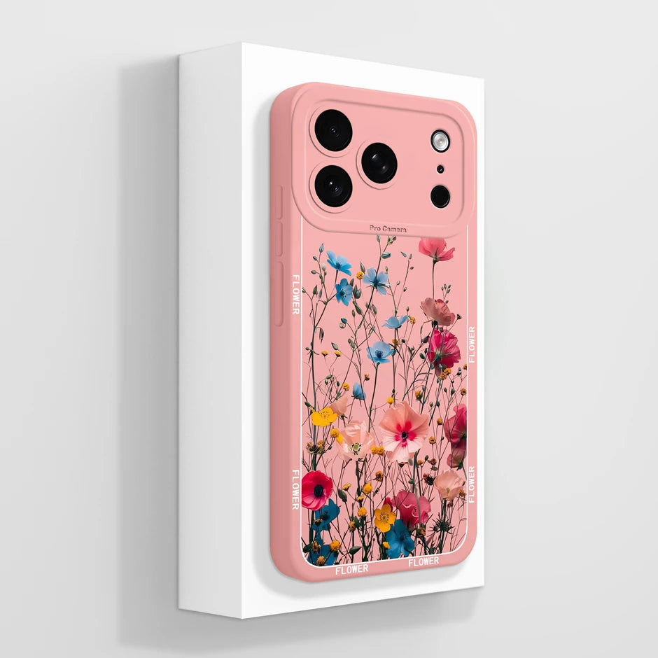 iPhone 17 Pro Max Telefoonhoesje Cartoon Panda Design 28