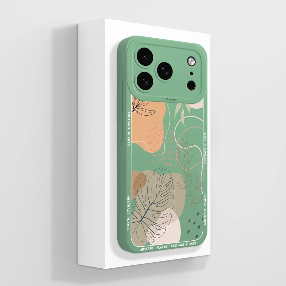 iPhone 17 Pro Max Telefoonhoesje Cartoon Panda Design 43