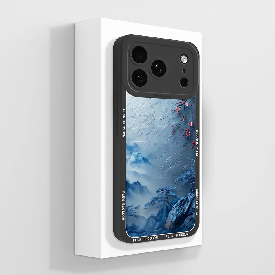 iPhone 17 Pro Max Telefoonhoesje Cartoon Panda Design 45
