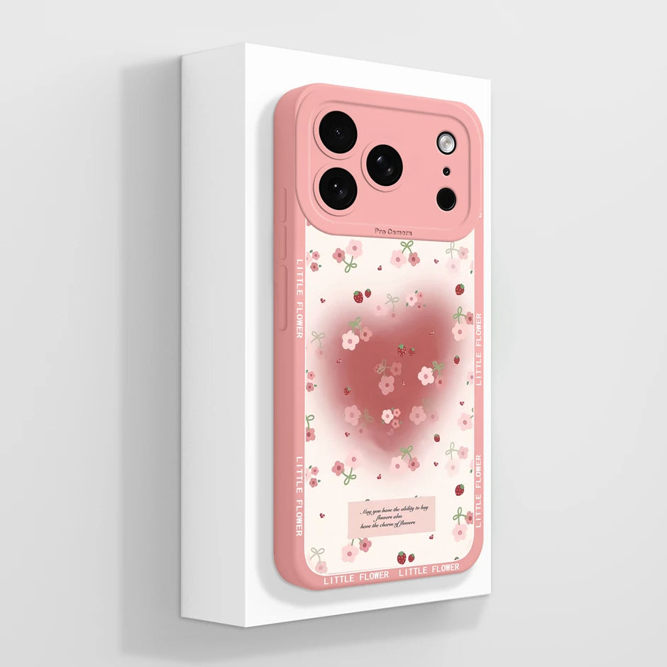 iPhone 17 Pro Max Telefoonhoesje Cartoon Panda Design 46