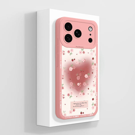 iPhone 17 Pro Max Telefoonhoesje Cartoon Panda Design 46