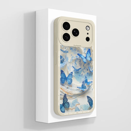 iPhone 17 Pro Max Telefoonhoesje Cartoon Panda Design 51