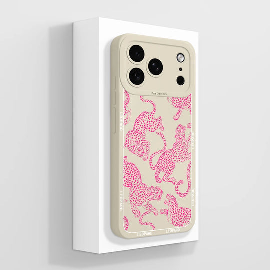 iPhone 17 Pro Max Telefoonhoesje Cartoon Panda Design 6
