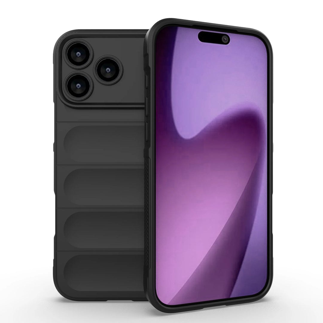 iPhone 17 Pro Max Telefoonhoesje Siliconen Bescherming 0