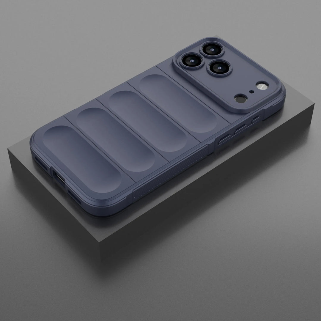 iPhone 17 Pro Max Telefoonhoesje Siliconen Bescherming 13