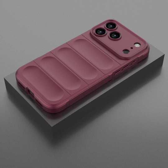 iPhone 17 Pro Max Telefoonhoesje Siliconen Bescherming 14