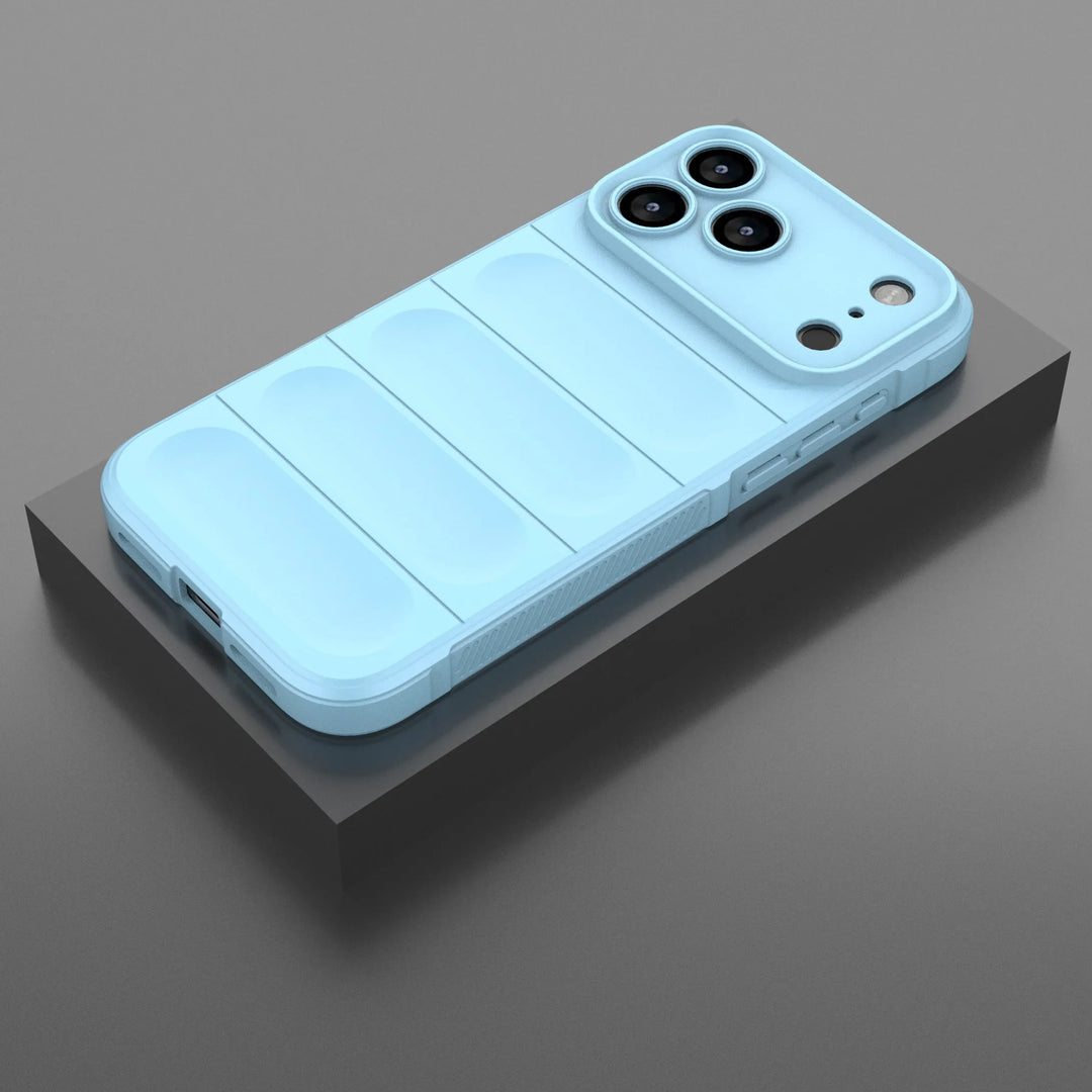 iPhone 17 Pro Max Telefoonhoesje Siliconen Bescherming 15