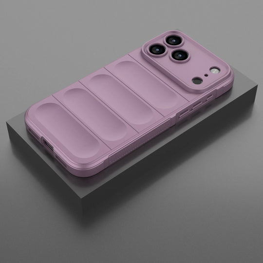 iPhone 17 Pro Max Telefoonhoesje Siliconen Bescherming 6