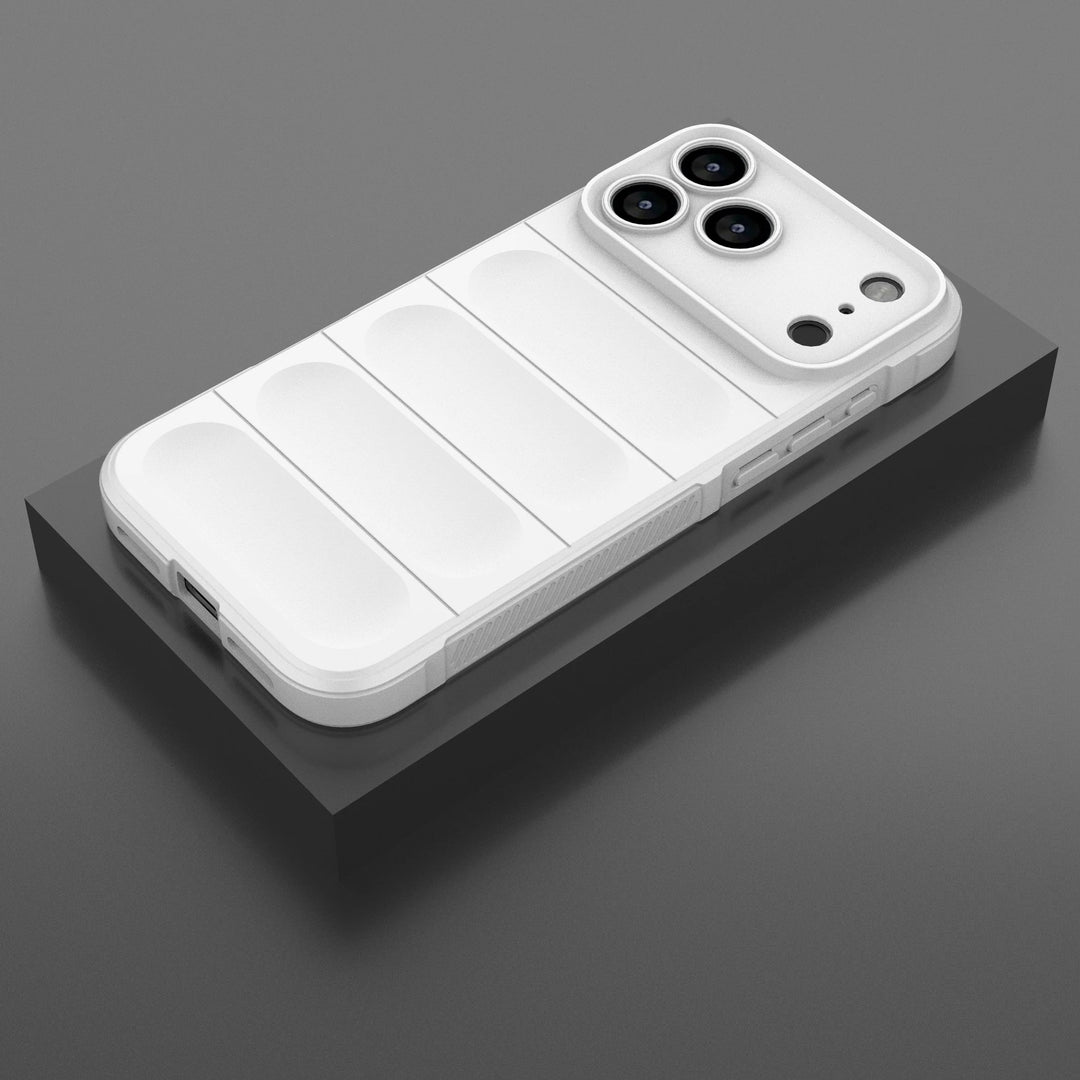 iPhone 17 Pro Max Telefoonhoesje Siliconen Bescherming 8