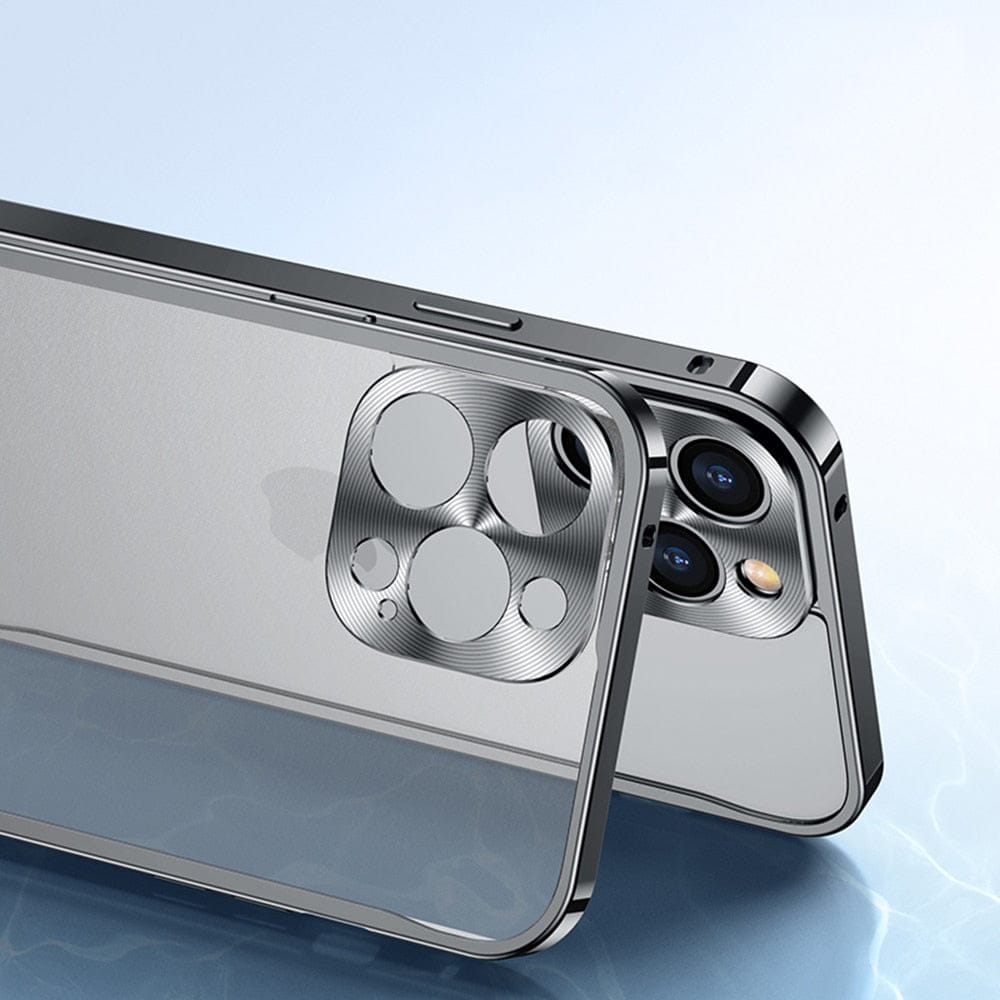 iPhone Bumpercase Aluminium Stijlvol 1