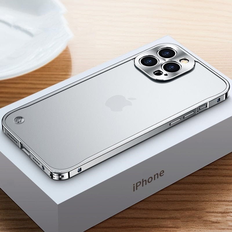 iPhone Bumpercase Aluminium Stijlvol 4