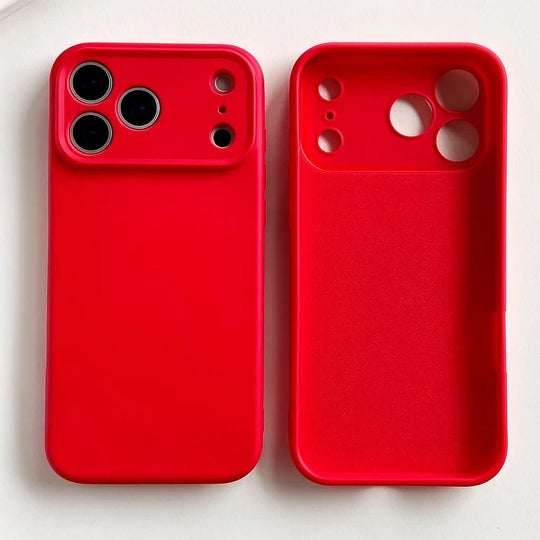 iPhone Hoes TPU Slank Ontwerp 15