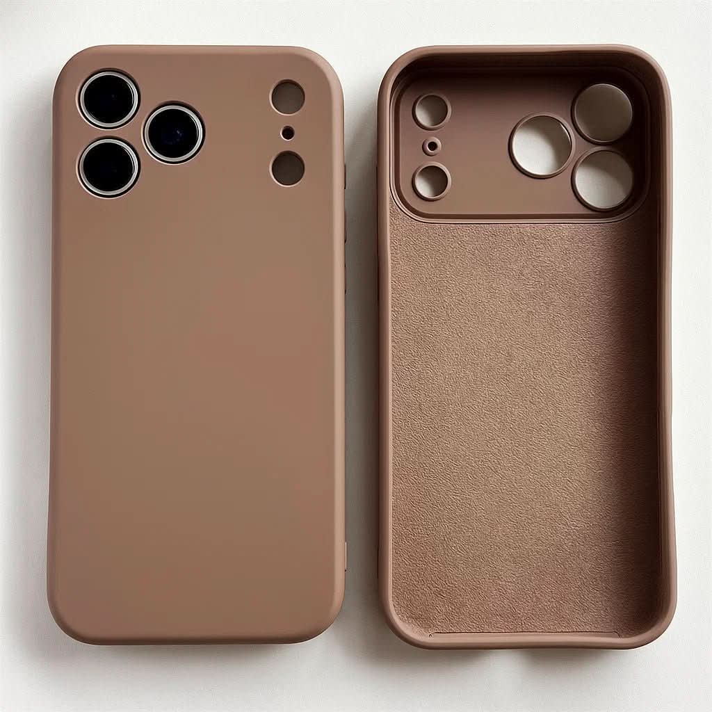 iPhone Hoes TPU Slank Ontwerp 18