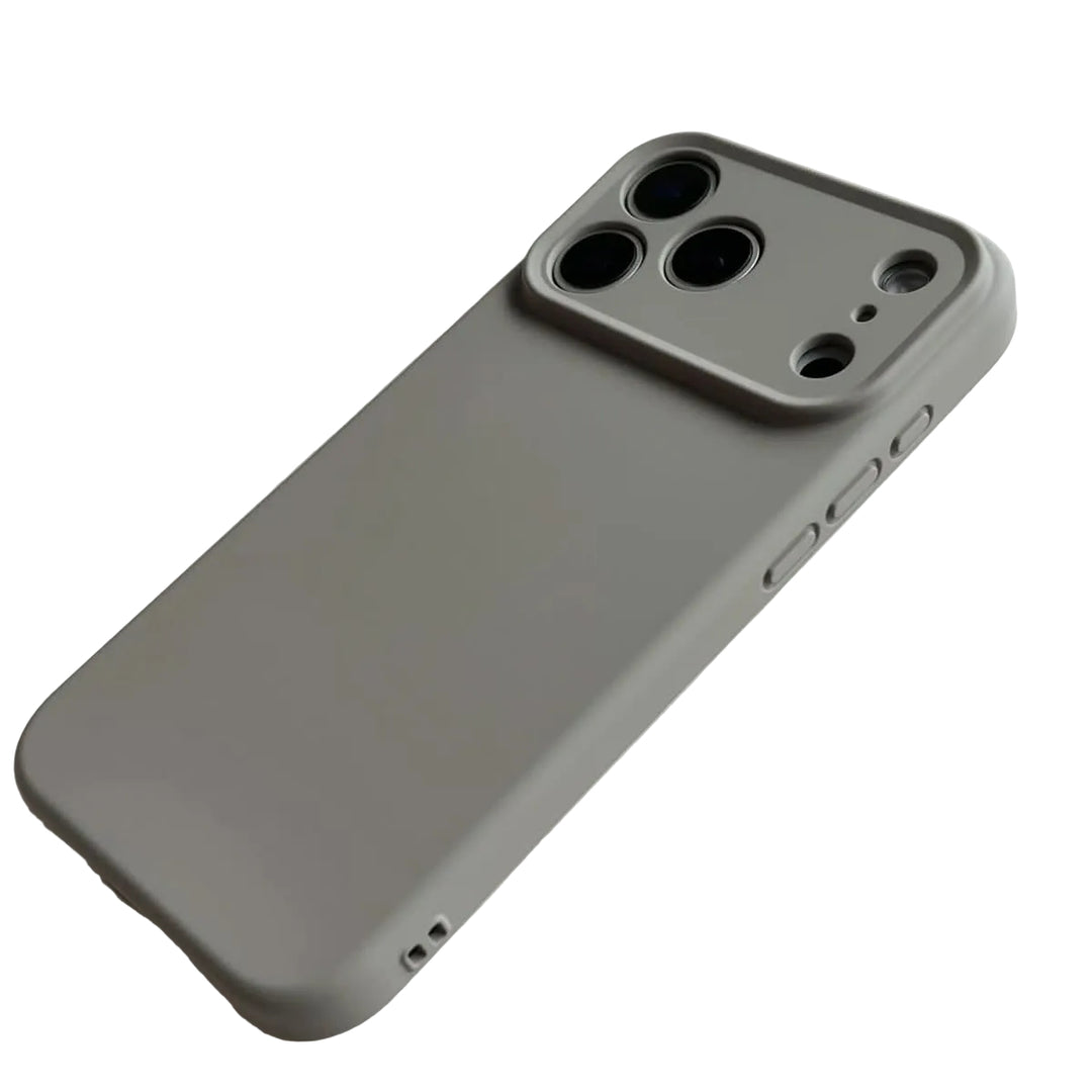 iPhone Hoes TPU Slank Ontwerp 4