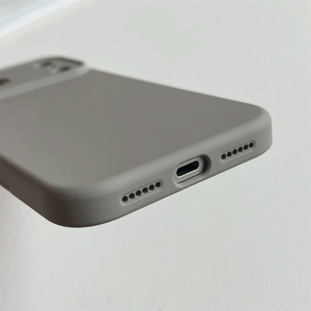 iPhone Hoes TPU Slank Ontwerp 6