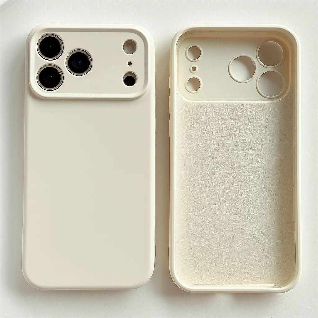 iPhone Hoes TPU Slank Ontwerp 9