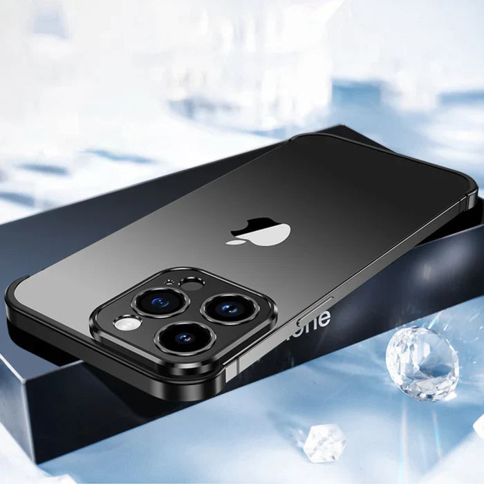 iPhone Hoes Ultra Dun Minimalistisch 10
