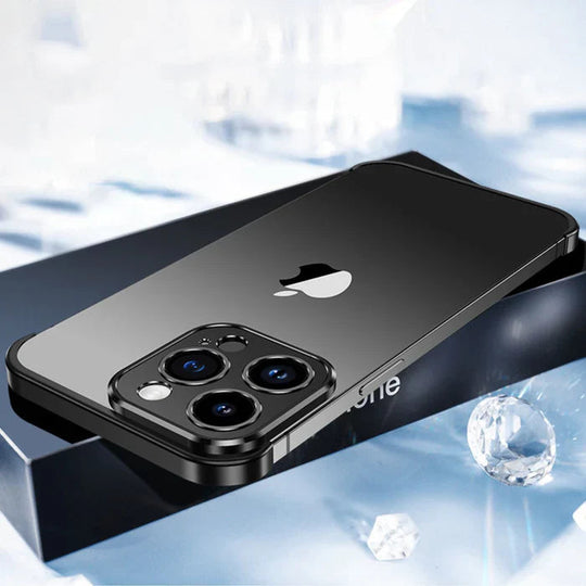 iPhone Hoes Ultra Dun Minimalistisch 10