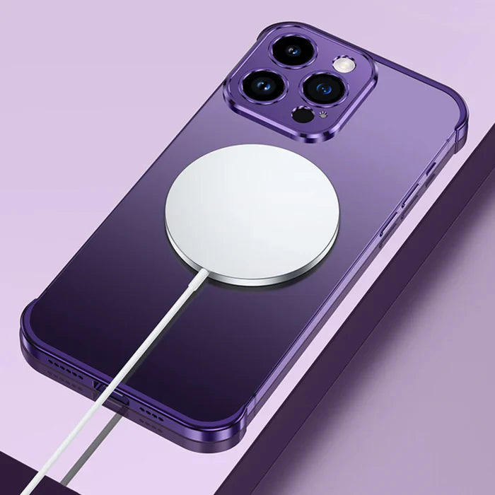 iPhone Hoes Ultra Dun Minimalistisch 2