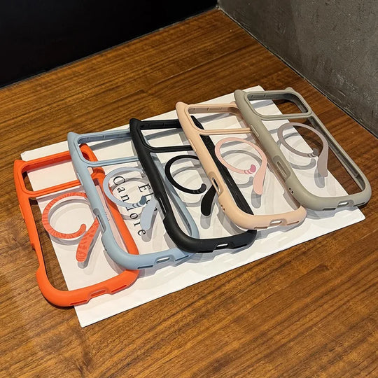 iPhone Hoes met Kat Oren voor MagSafe 5