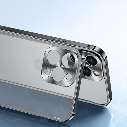 iPhone Hoesje Metalen Bumper Modern 1