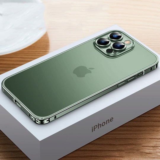 iPhone Hoesje Metalen Bumper Modern 5