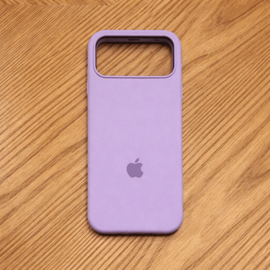 iPhone Siliconen Hoes MagSafe-compatibel 10