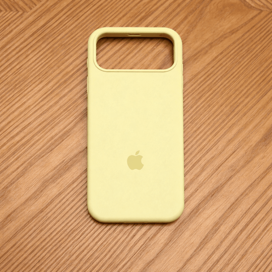 iPhone Siliconen Hoes MagSafe-compatibel 12
