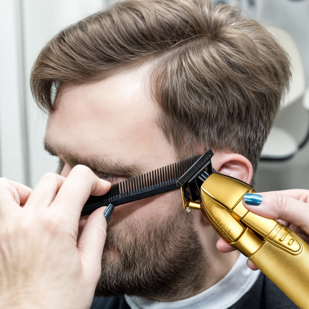 Professionele tondeuse
