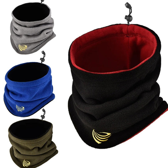 Warme Fleece Stijl Nekwarmer