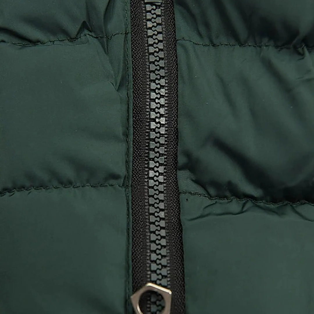 Slim-fit winterparka voor dames