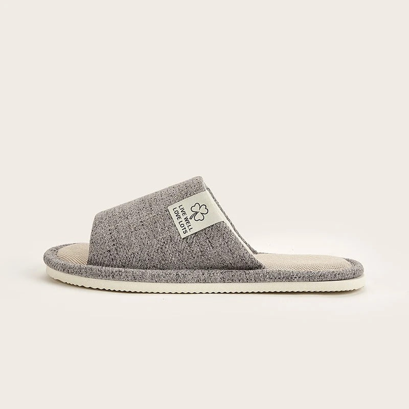 Heren huisslippers