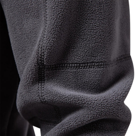 Warme fleece trui voor heren