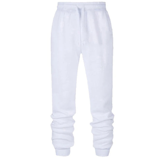 Ademende fitness-joggers voor heren