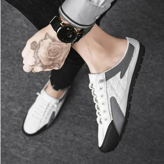 Zachte zomersneakers voor heren