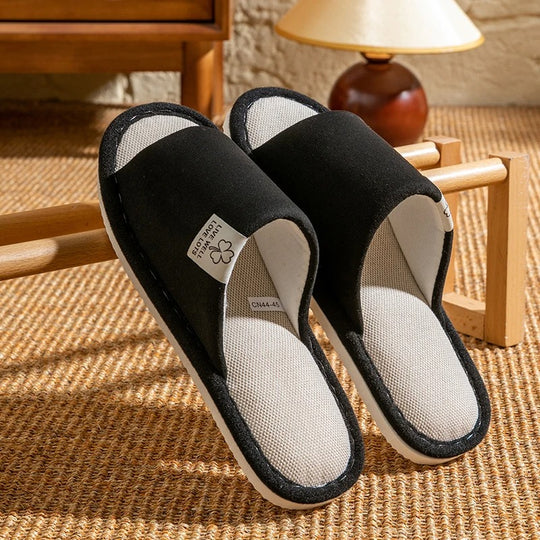 Heren huisslippers