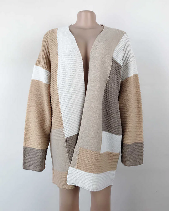 Gebreid Vest