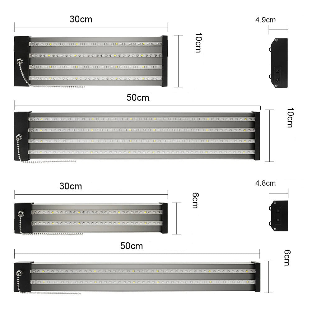 LED Plantenlamp Volledig Spectrum