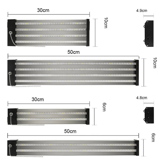 LED Plantenlamp Volledig Spectrum