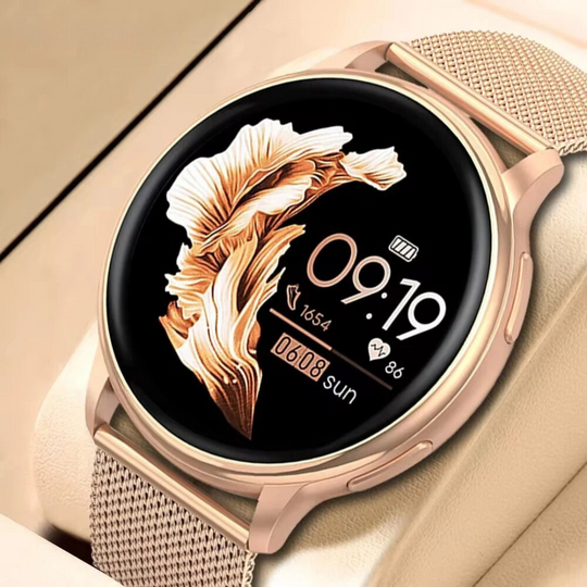 Unisex fitnesstrackerhorloge
