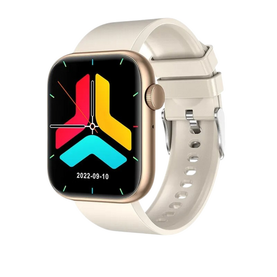 Vrouwen Sport Fitness Tracker Smart Horloge