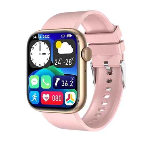 Vrouwen Sport Fitness Tracker Smart Horloge