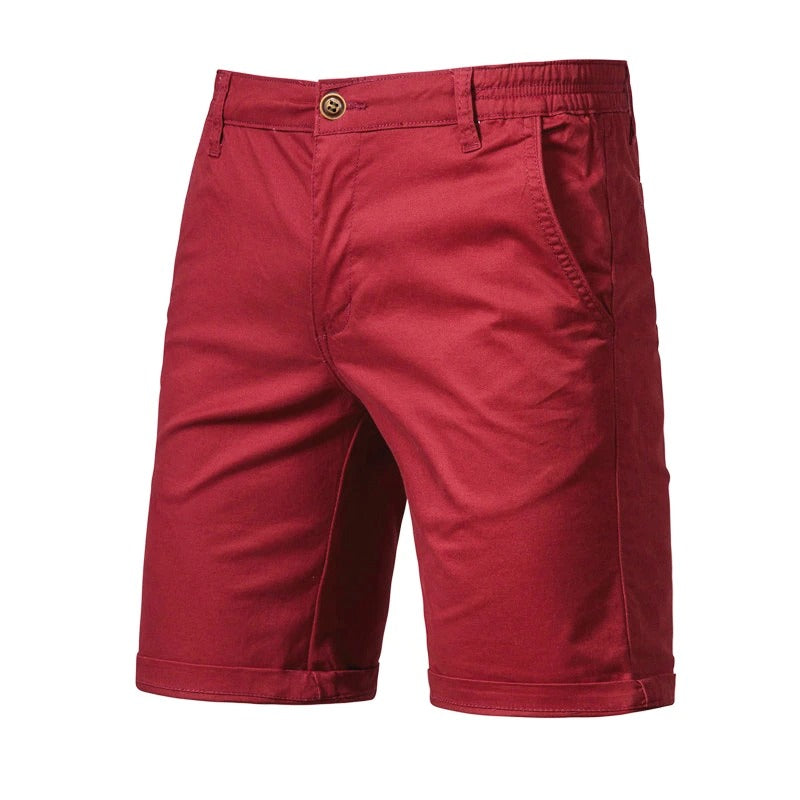 Heren casual shorts